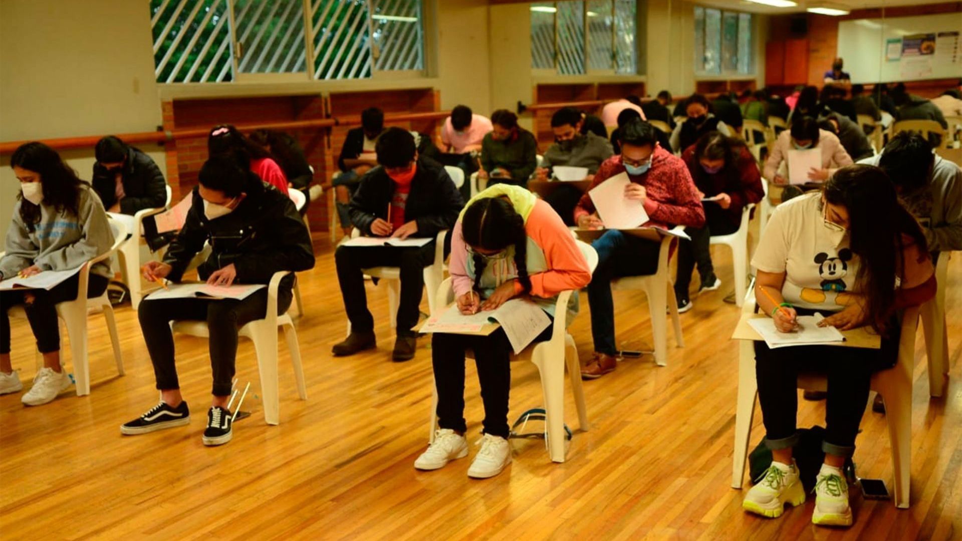 Conoce la cantidad de preguntas por materia que tiene el examen de la UNAM 2024 en cada área