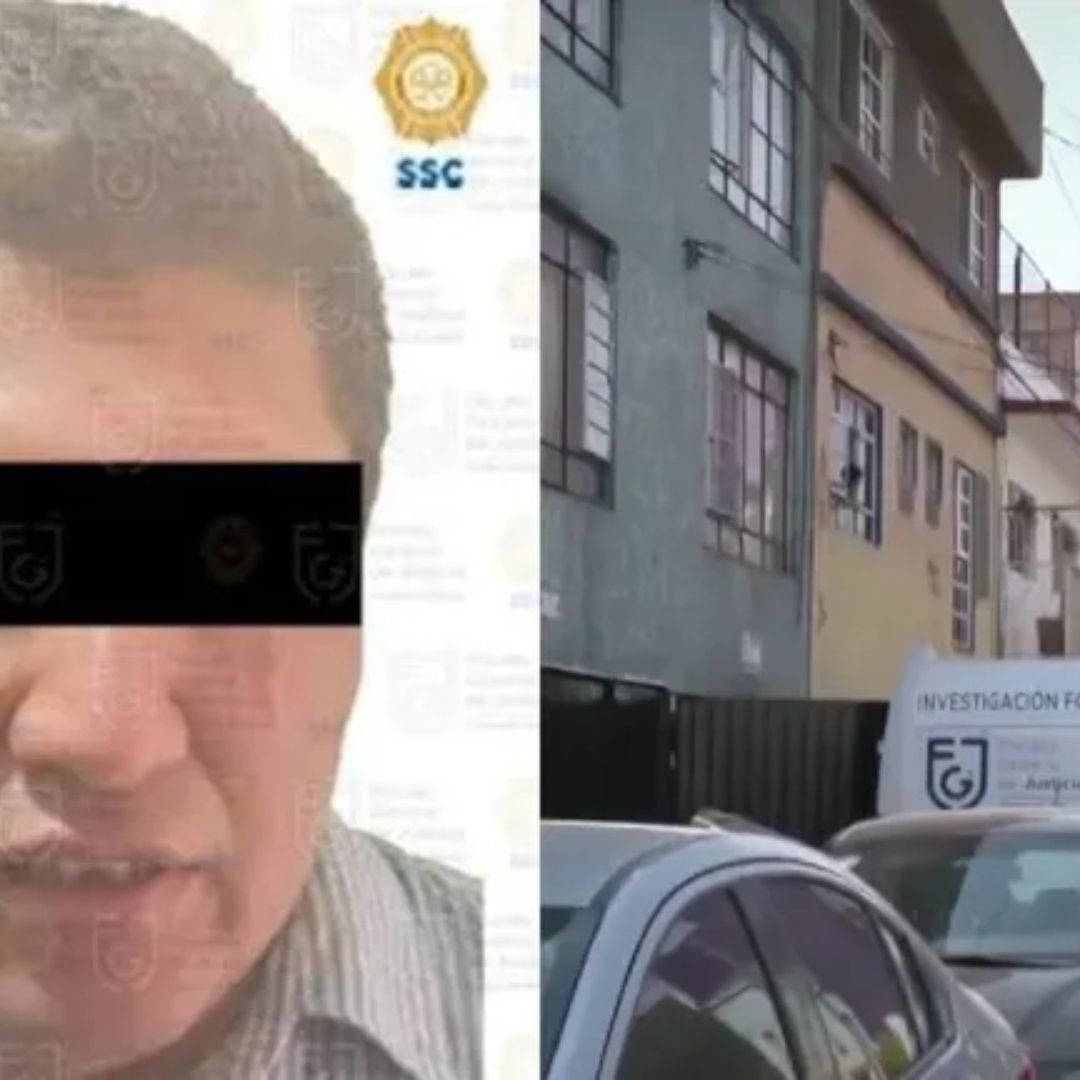 Murió feminicida de iztacalco