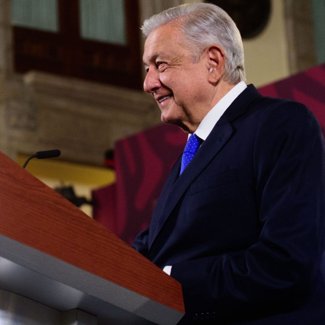 AMLO pide que se informe sobre segundo tirador de caso Colosio tras las elecciones