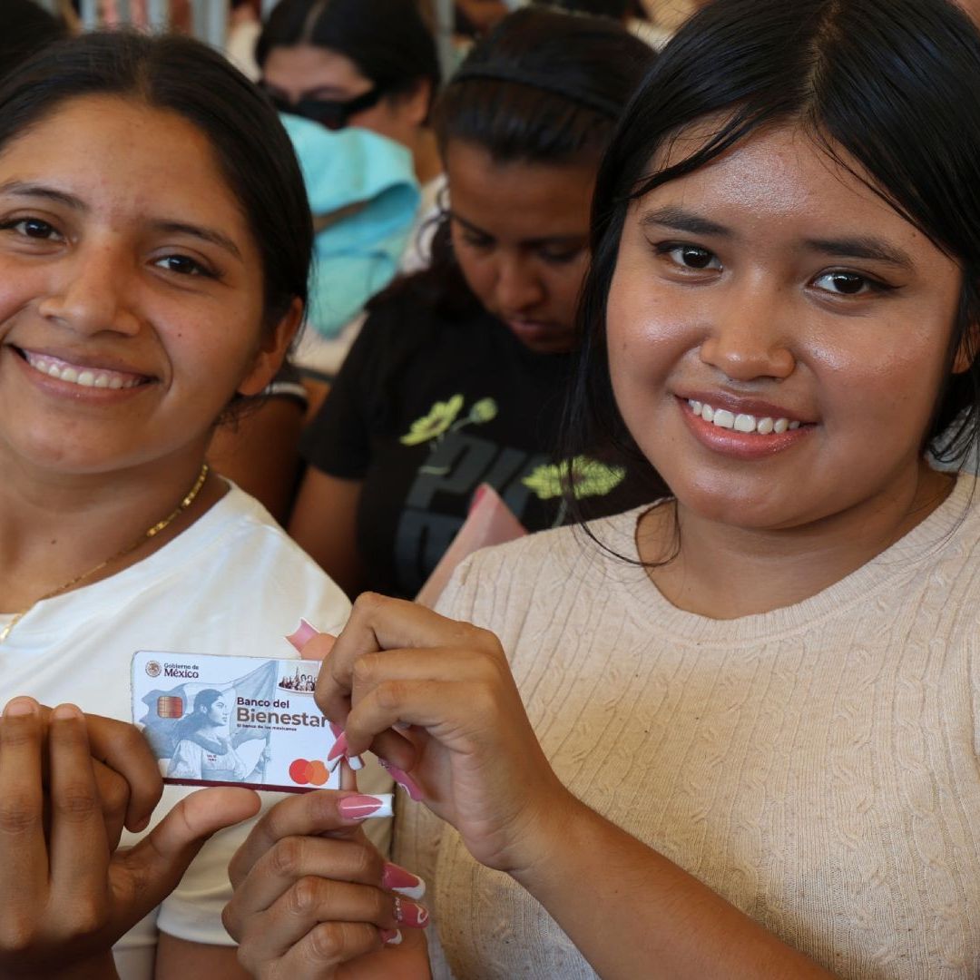 ¿Cobras esta semana? Consulta las fechas de pago de la Beca Benito Juárez y Rita Cetina Gutiérrez del 14 al 16 de abril 2025
