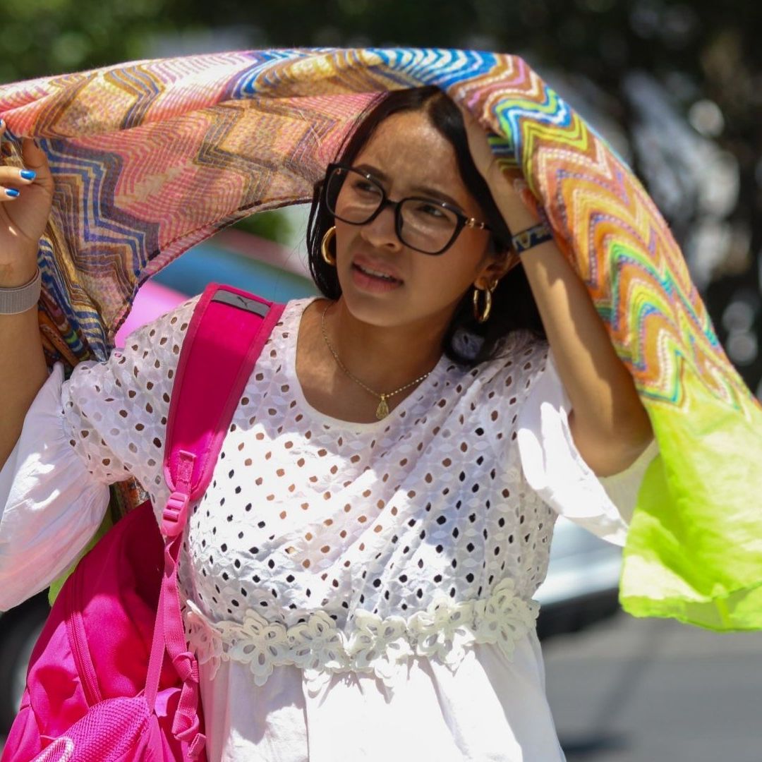 Se espera un lunes de contrastes en el clima.