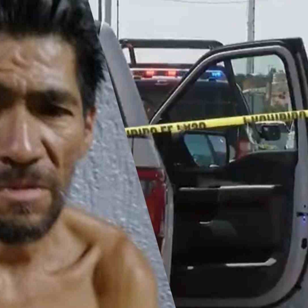 Video del Huesos: Cámara de Seguridad Muestra Momento Exacto de Cómo Murió en Avenida de Tonalá