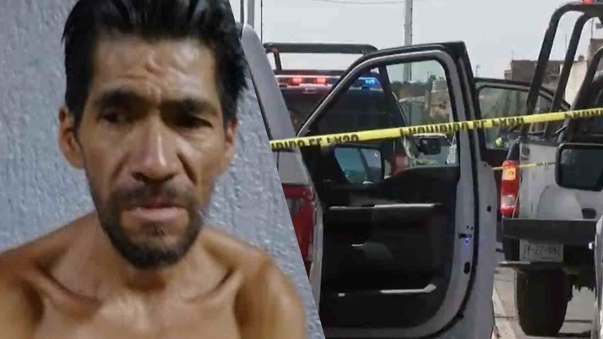Video del Huesos: Cámara de Seguridad Muestra Momento Exacto de Cómo Murió en Avenida de Tonalá