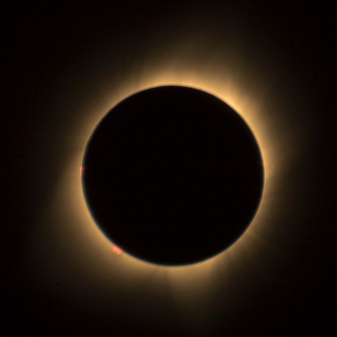 Eclipse Total Solar: ¿Cómo se Verá en Baja California?
