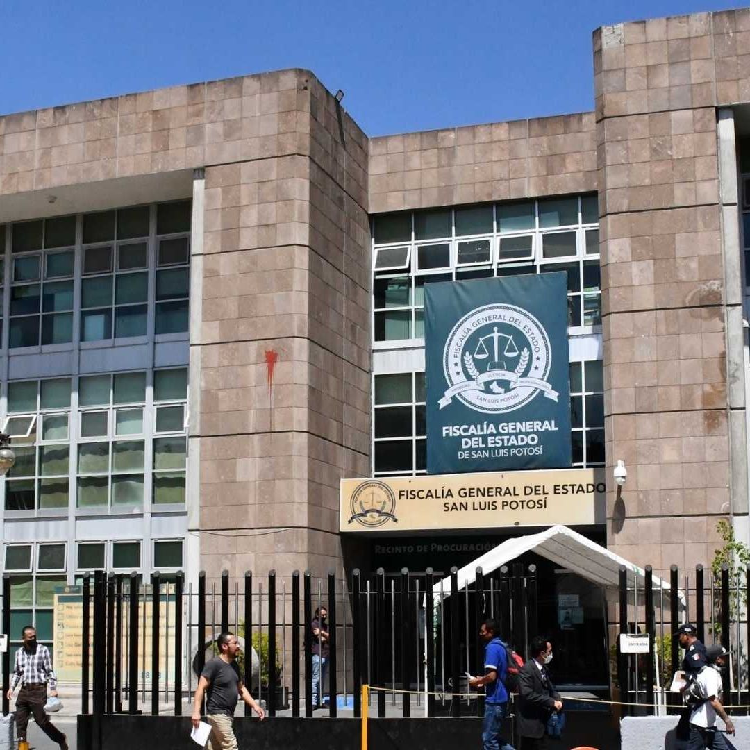 fiscalia de san luis potosi