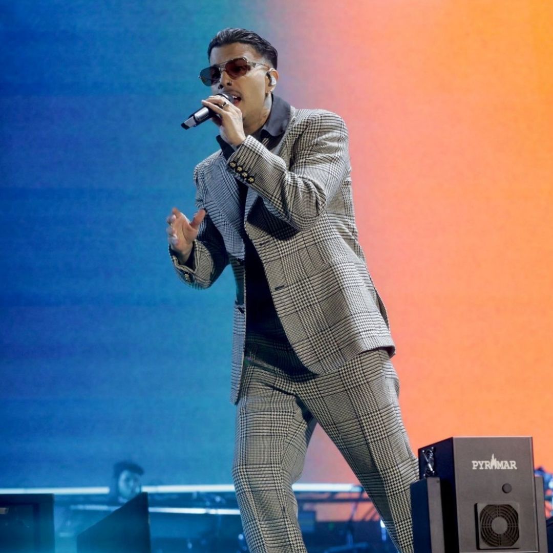 Conciertos de Rauw Alejandro en México 2025