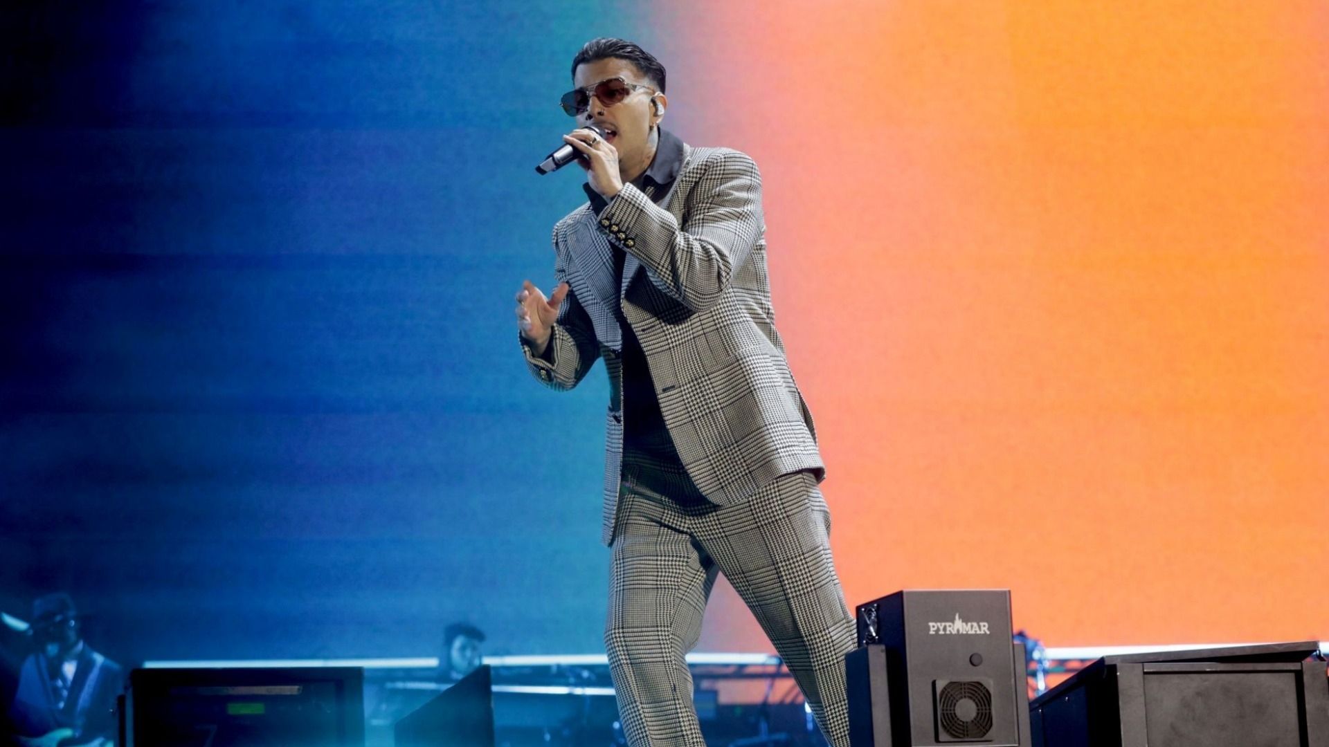 Conciertos de Rauw Alejandro en México 2025