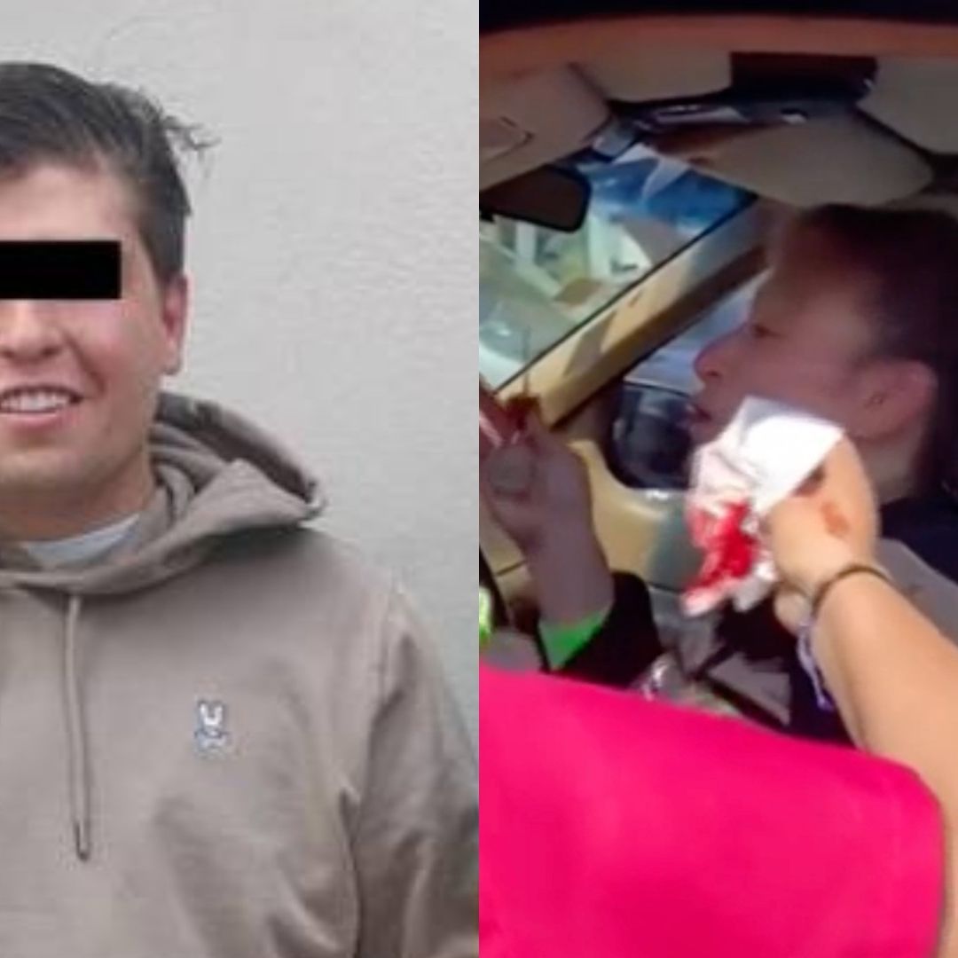 'Fofo' Márquez fue detenido este jueves y trasladado al penal de Barrientos