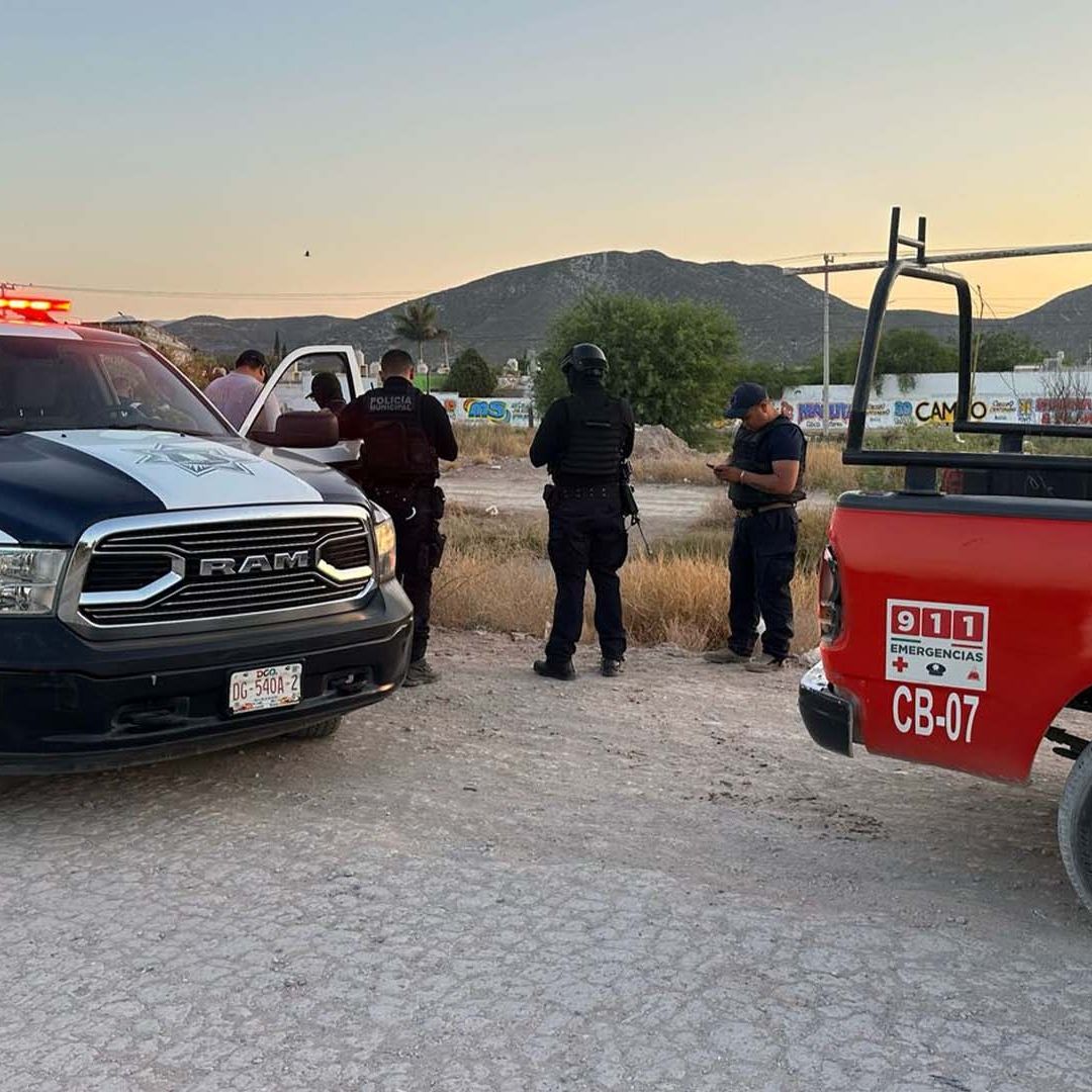 Muere Adulto Mayor al Caer a Canal en Lerdo
