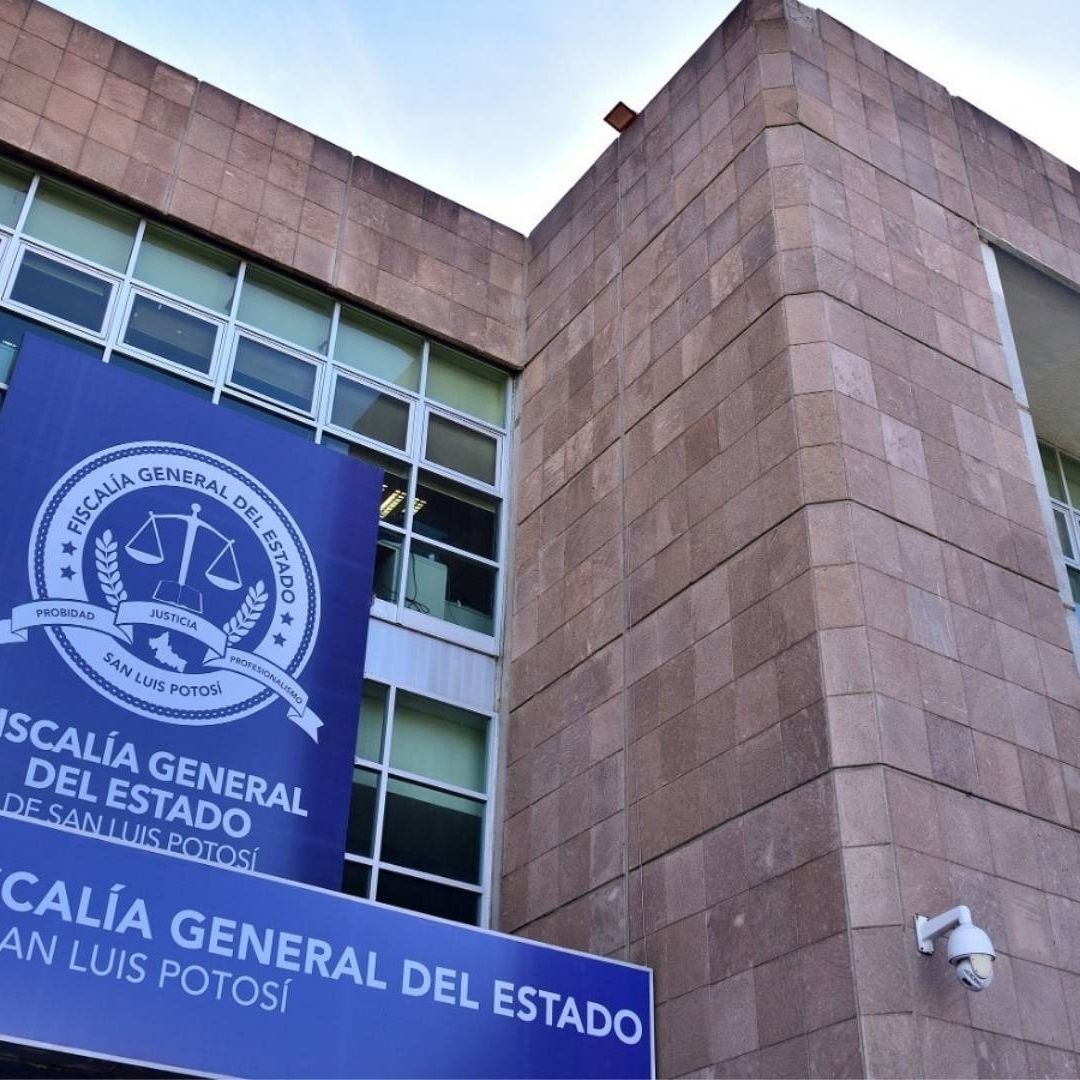 fiscalia de san luis potosi