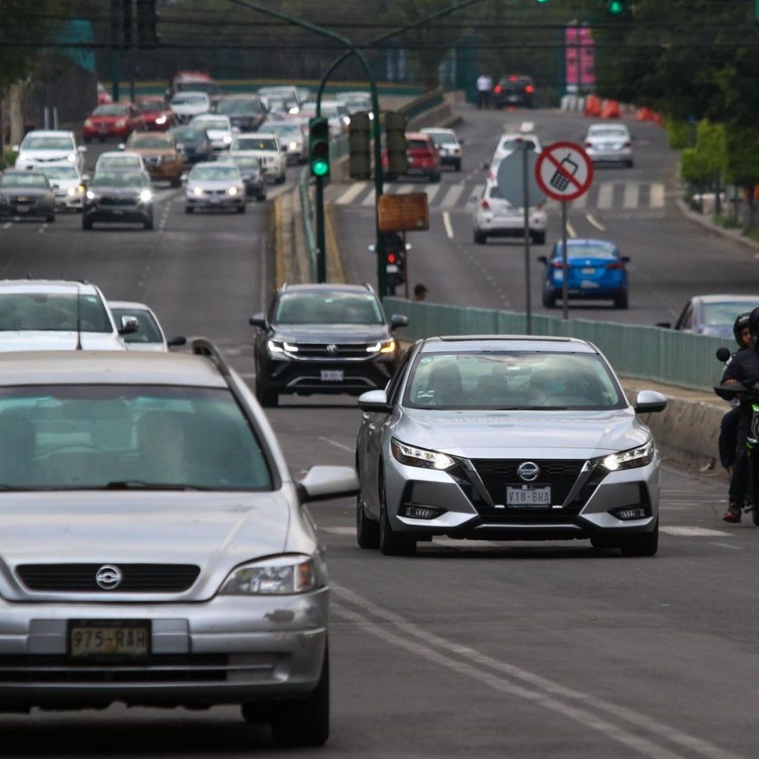 Así aplica el Hoy No Circula 5 de Abril de 2024 en CDMX y Edomex