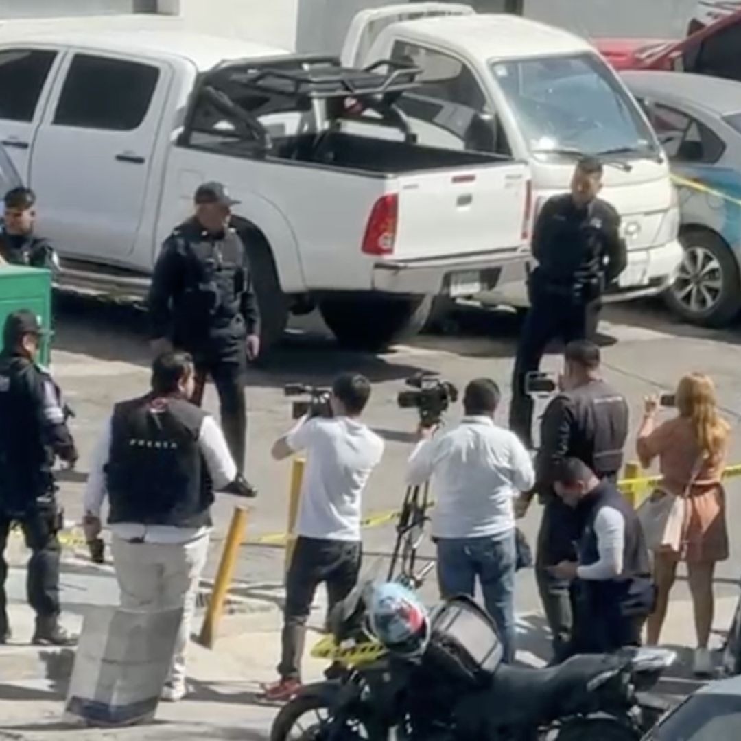 Ataque Armado Hoy en Plaza Andares, Guadalajara