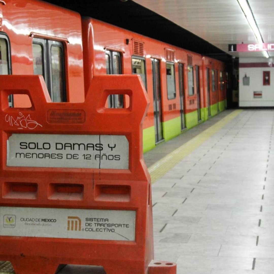 Video: Exhiben a Hombre Tocándose en el Vagón de Mujeres del Metro CDMX