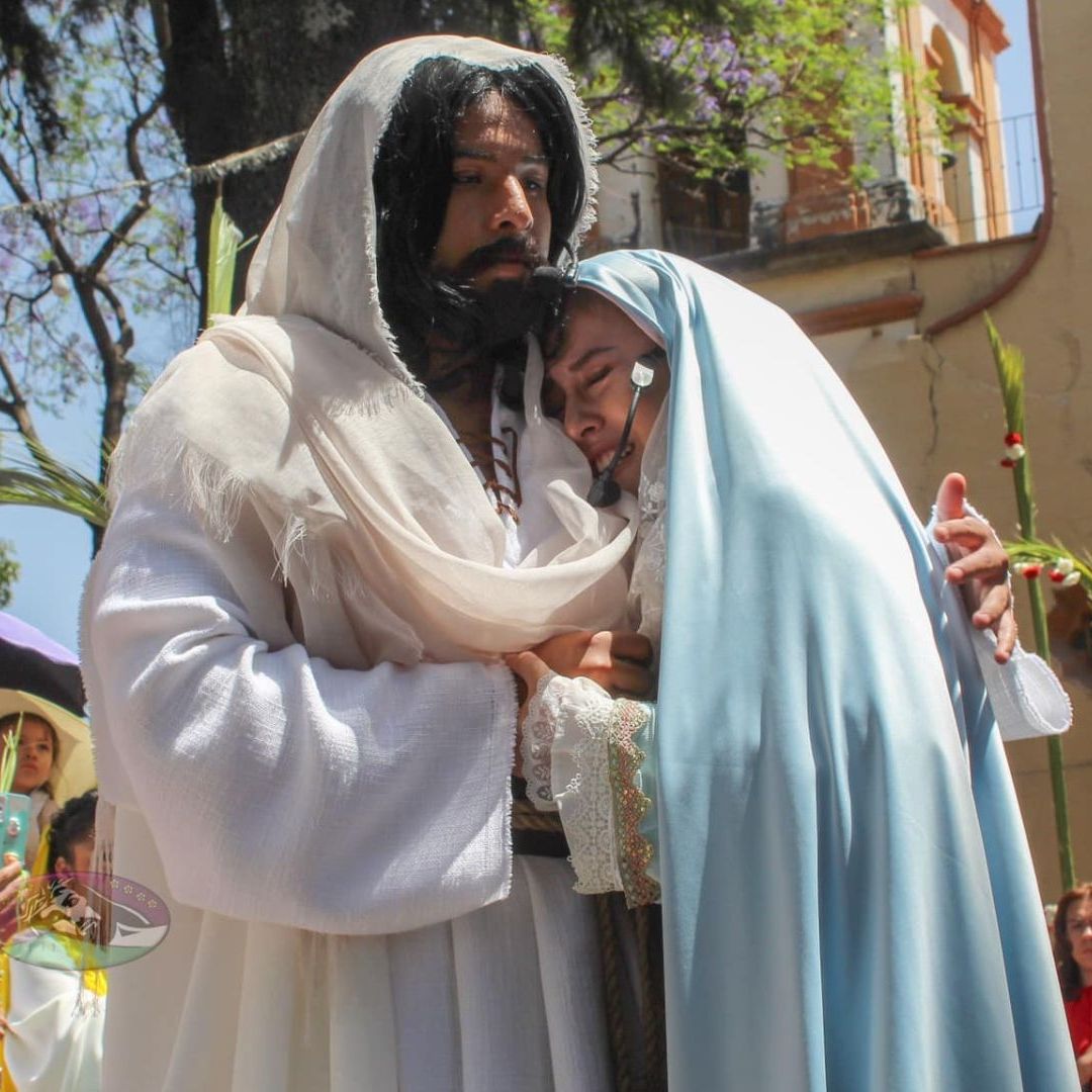 Conoce cuáles son las estaciones del Viacrucis de Iztapalapa y las calles donde sucederán las 3 caídas de Jesús