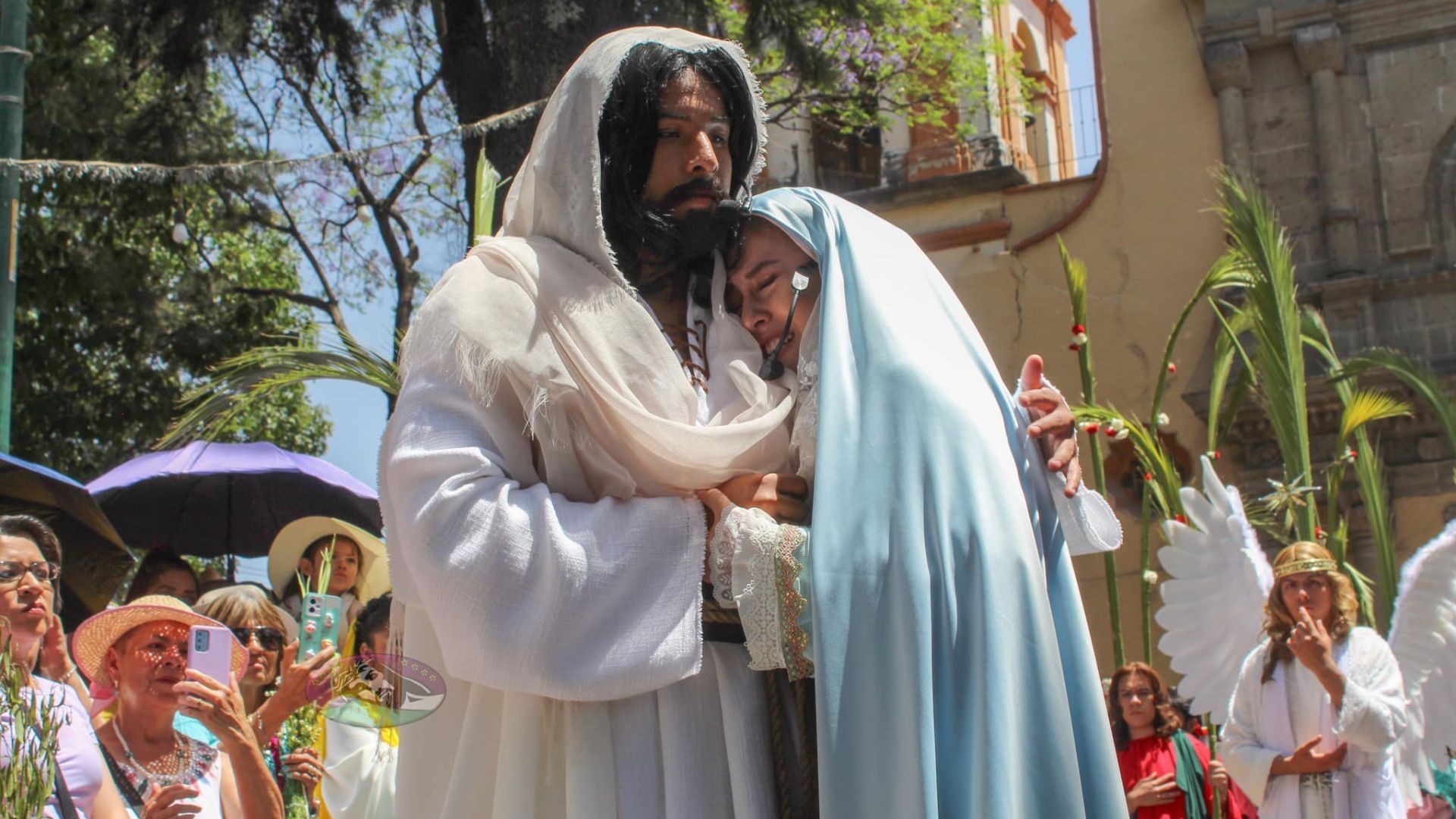 Conoce cuáles son las estaciones del Viacrucis de Iztapalapa y las calles donde sucederán las 3 caídas de Jesús