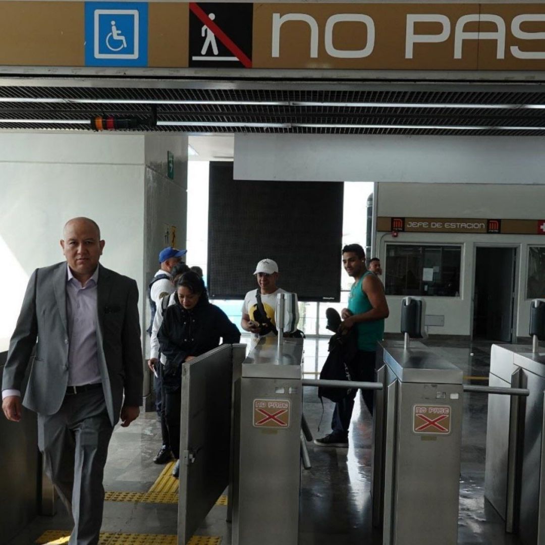 Qué pasó en la Línea 12 del Metro CDMX hoy 4 de abril 2024