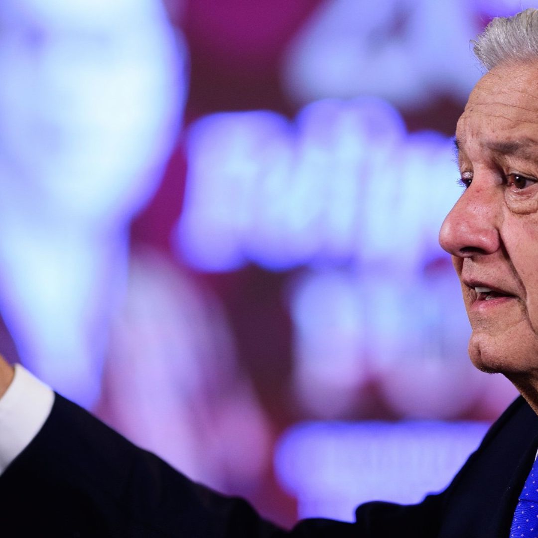 AMLO Ofrece Seguridad Federal para Candidatos Locales ‘Si lo Deciden los Gobiernos Estatales’