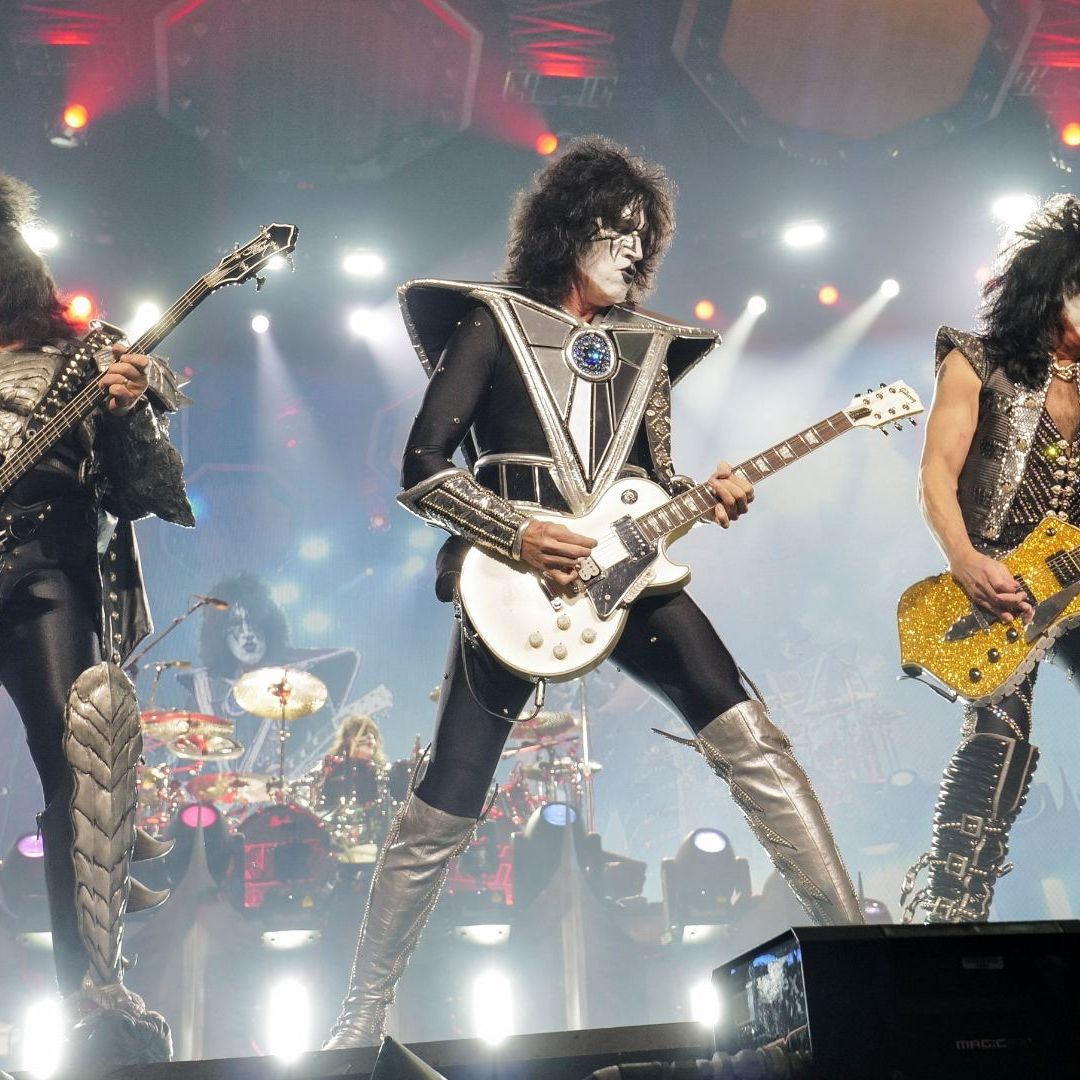Kiss vende su marca, propiedad intelectual y catálogo musical