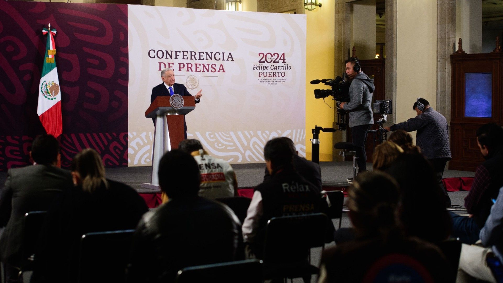 AMLO Critica al Gobierno de Israel por Caso Roemer y 'Proteger' a Tomás Zerón