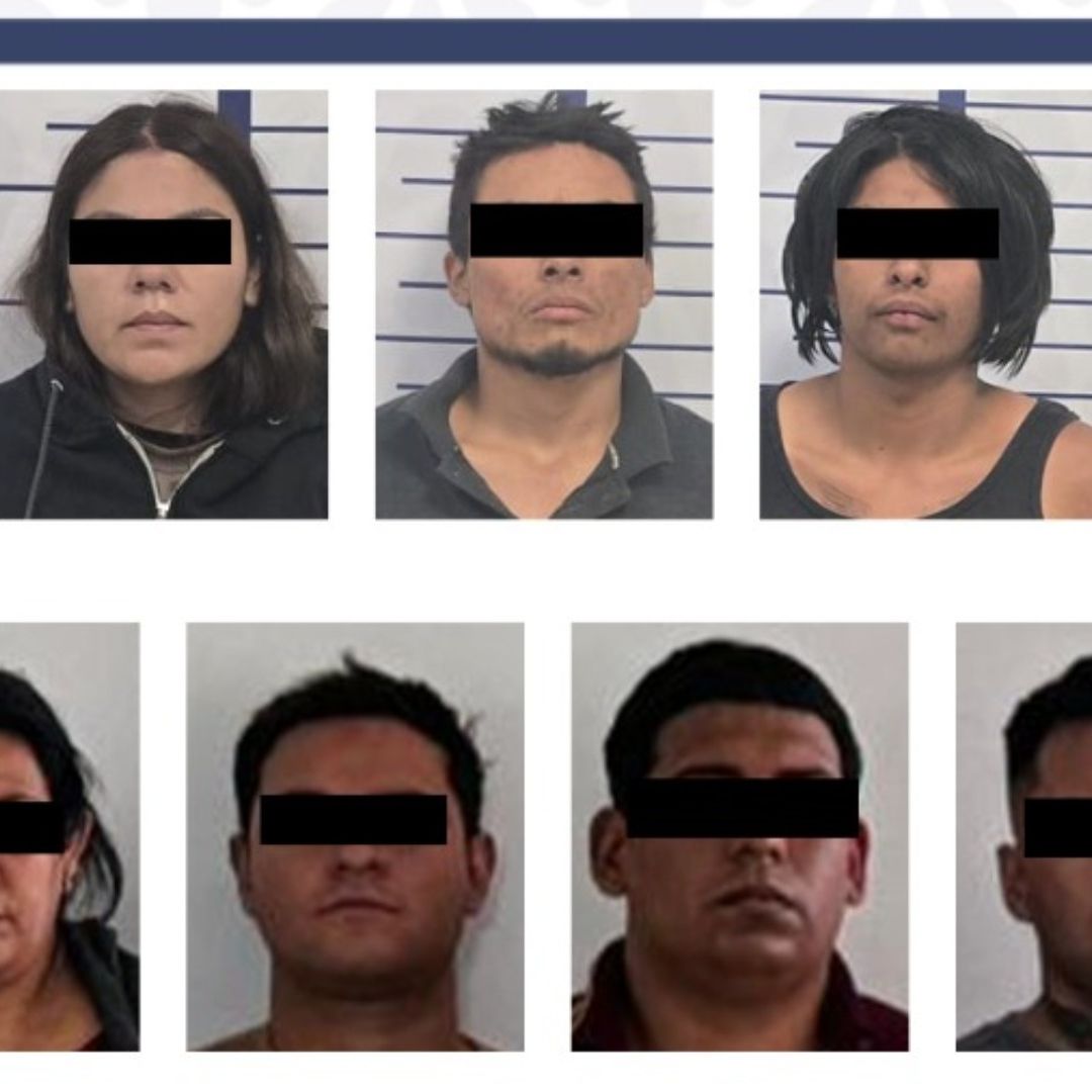 Nueve Detenidos en Lomas de Angelópolis y Cuautlancingo por Hallazgo de Restos Humanos en Puebla