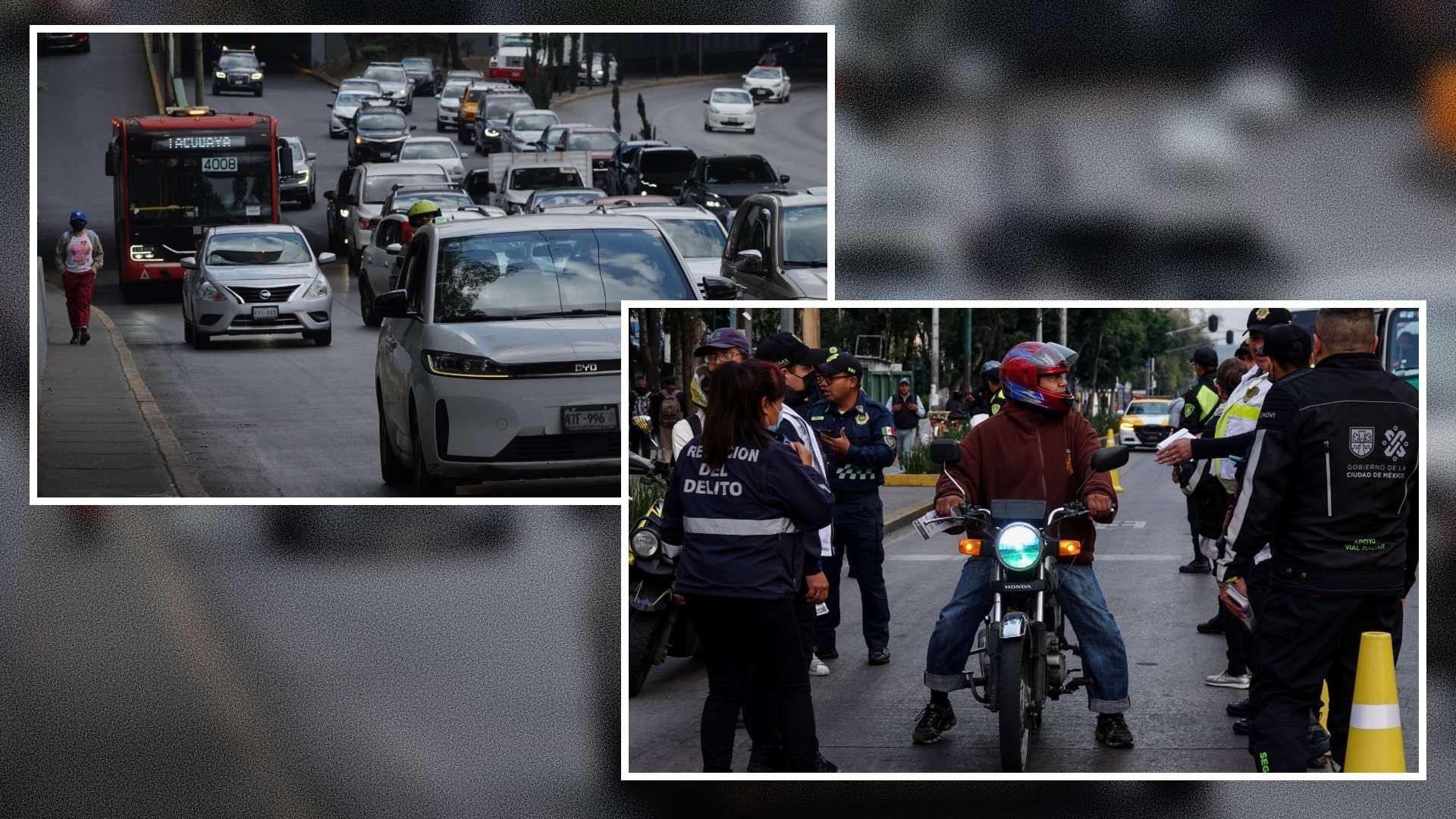 Cómo será el Hoy No Circula en Semana Santa 2025