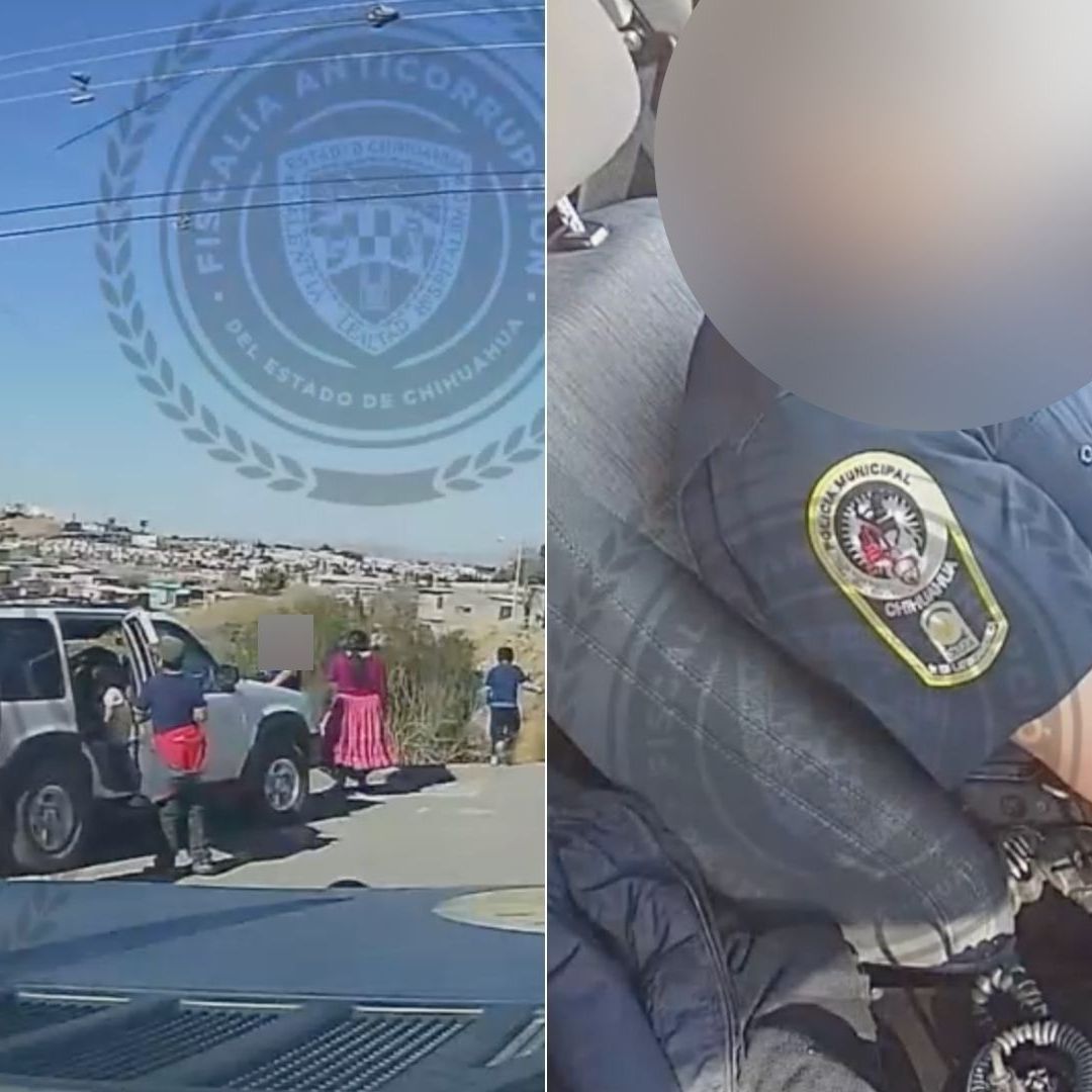 Buscan a Policías de Chihuahua por Supuesta Extorsión de 12 Mil Pesos a Familia Rarámuri
