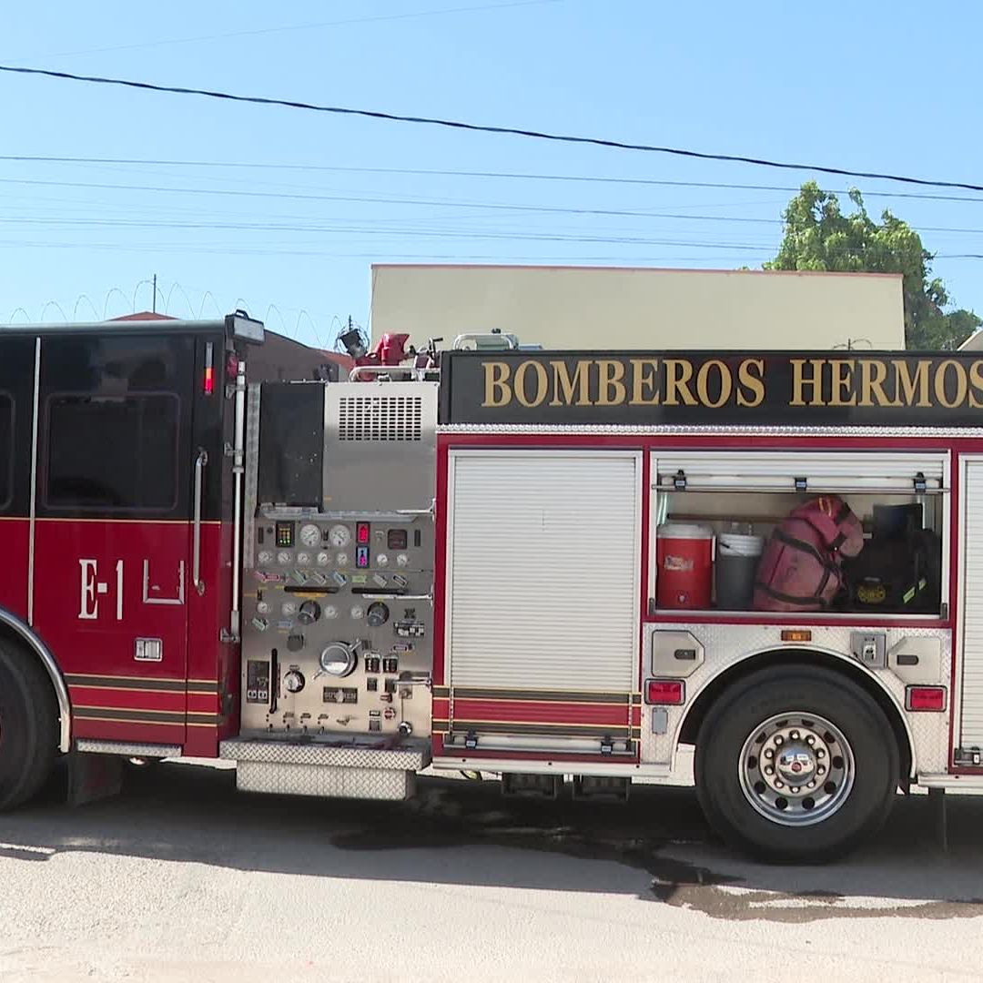Muere Hombre de 60 Años en Incendio Dentro de su Casa en Colonia Pueblitos en Hermosillo