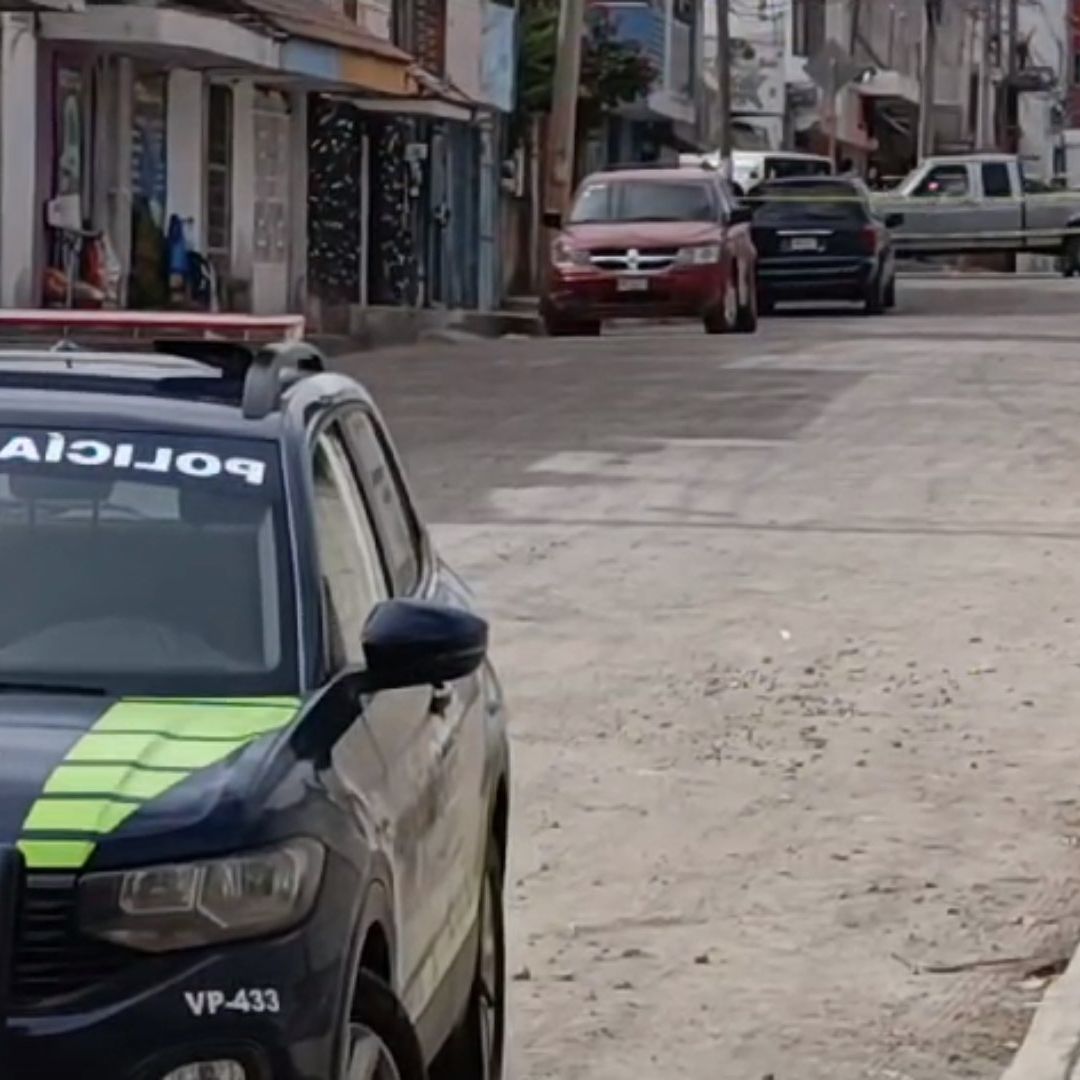 En menos de 24 horas 3 personas fueron asesinadas en dos ataques directos en la Col. Santa Cruz Buenavista