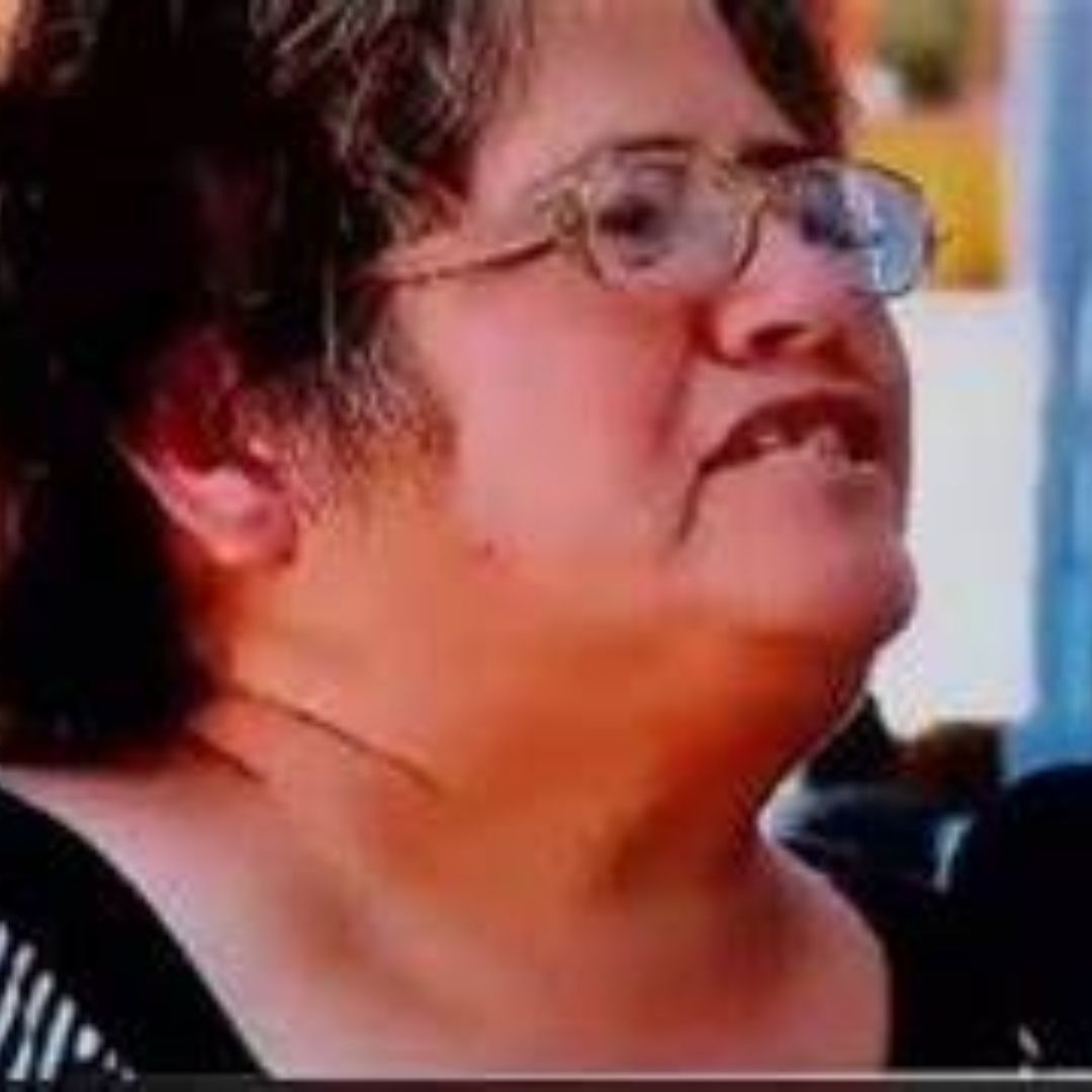 Muere Elizabeth Ogaz Orrego, Mujer de la Frase Viral “Se Hace la Vístima”, ¿Qué le Pasó?