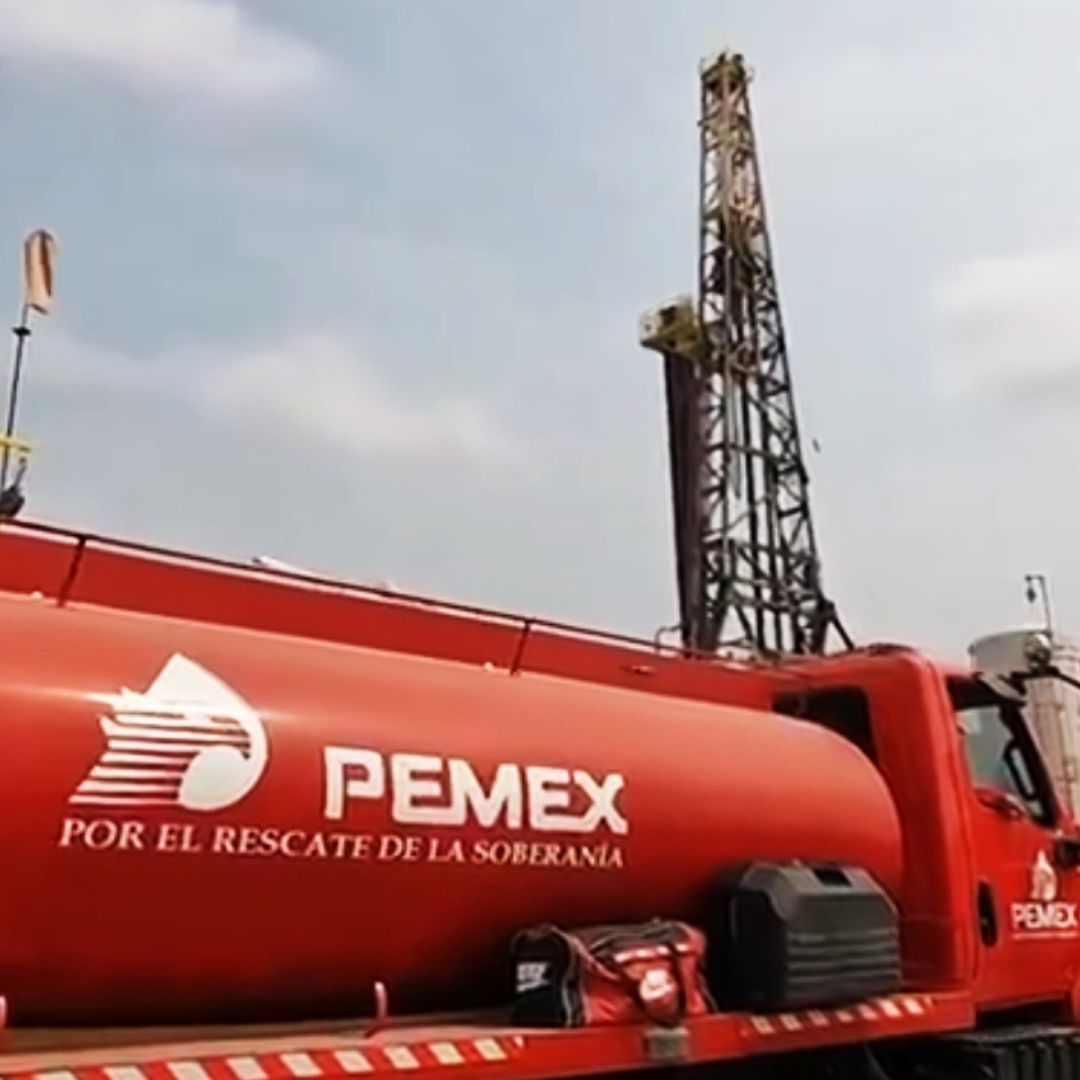 Pemex, Entre las Empresas con Más Contaminantes del Mundo