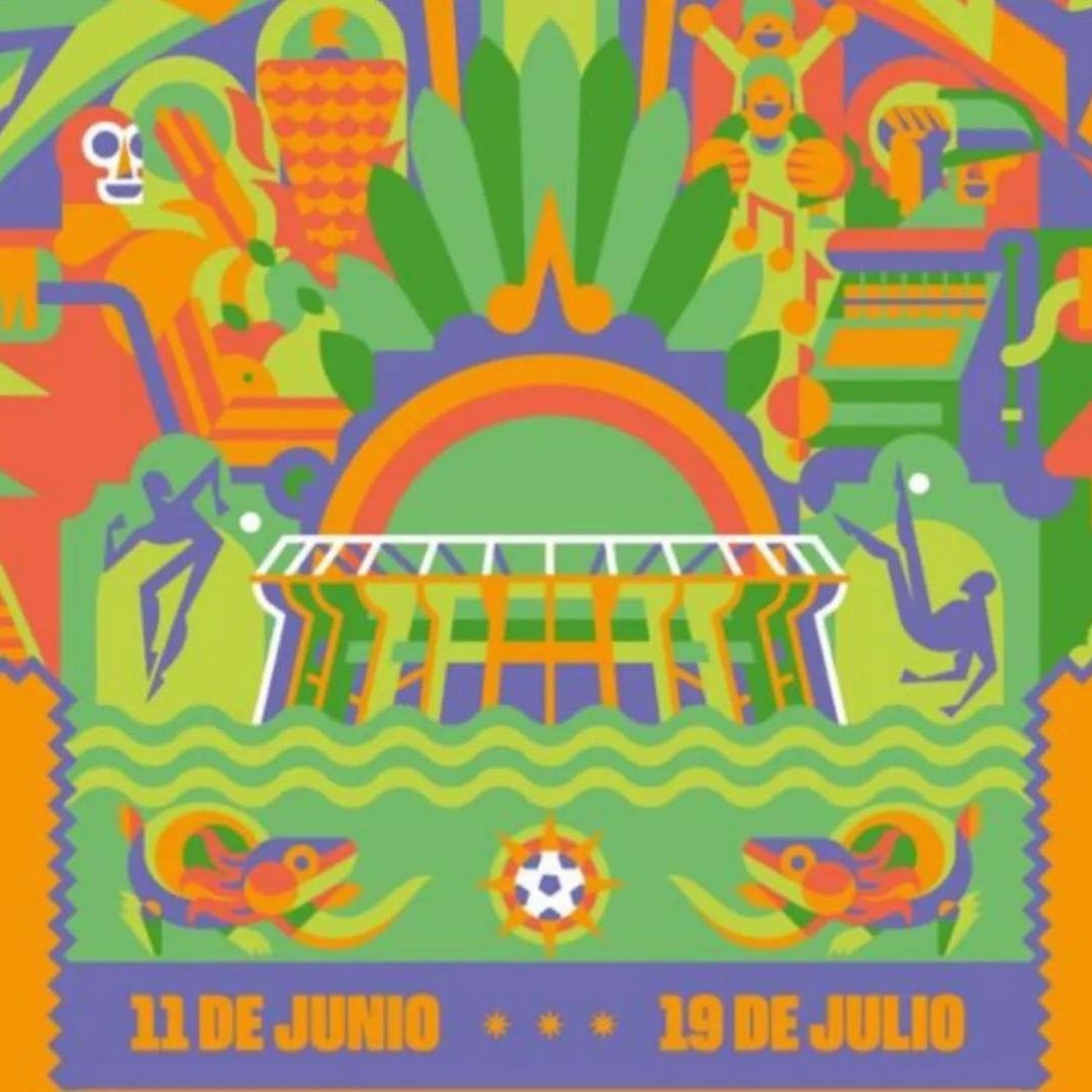Póster Oficial de México del Mundial de Futbol 2026: ¿Cómo y Dónde Conseguirlo?