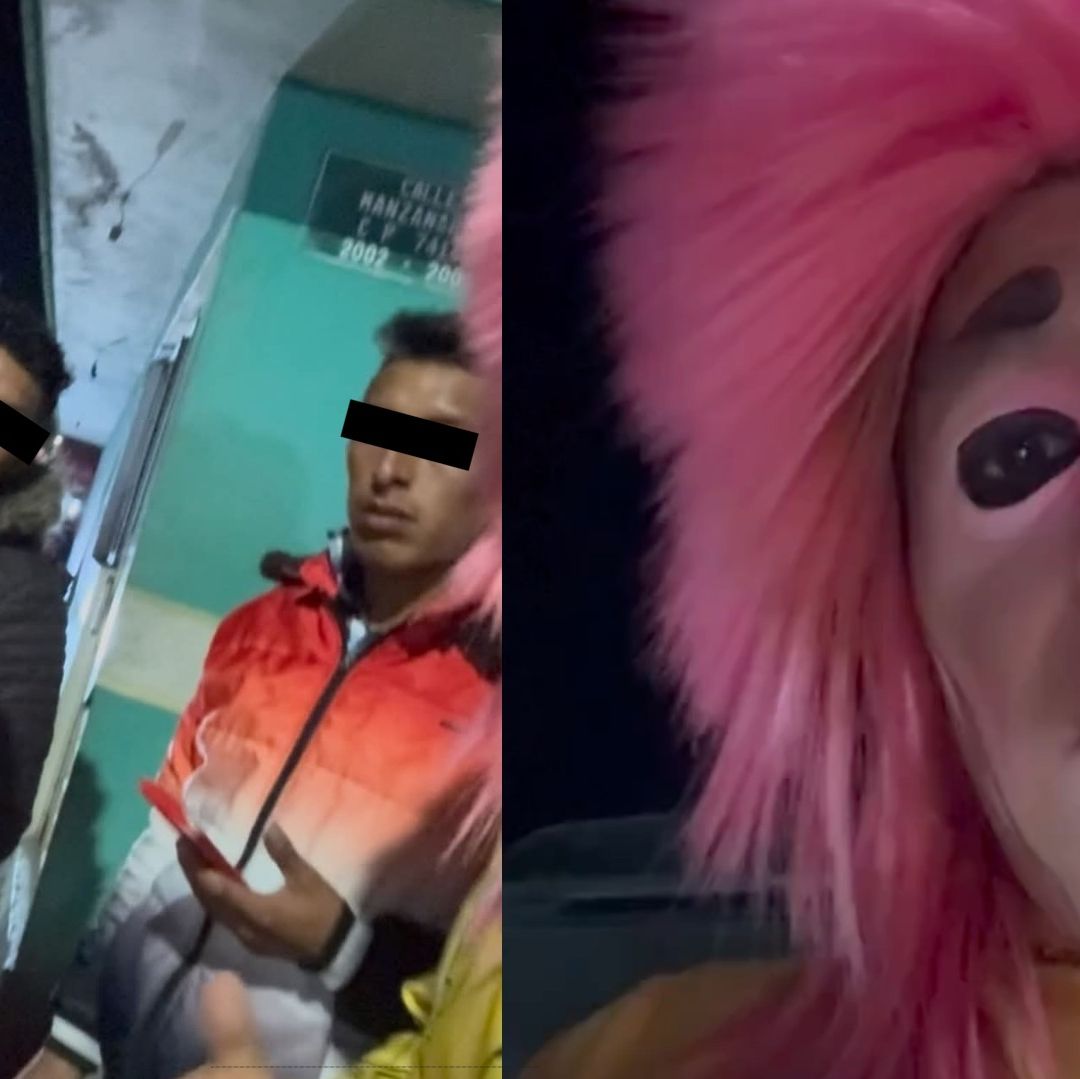 Payaso Talachitas Amenazado de Ser Linchado en Acatzingo Puebla: Le Negaron Pago de 10 Mil Pesos
