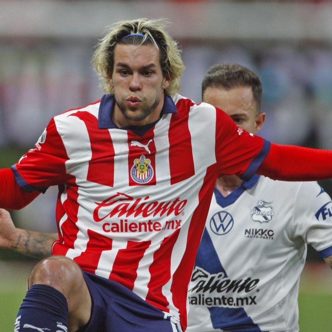 Las Chivas reciben este martes al Puebla, en la jornada 16 del torneo Clausura 2025.
