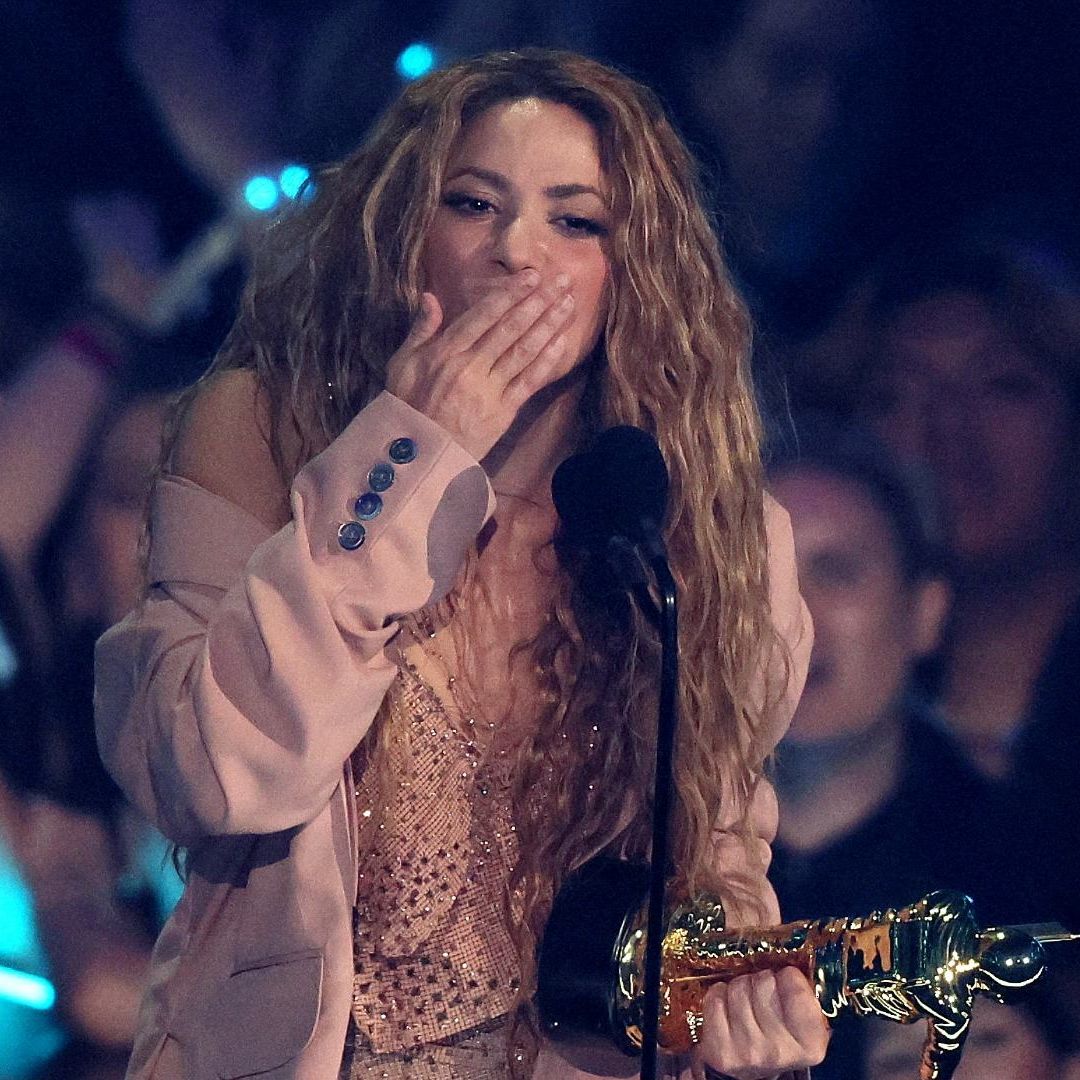 Shakira se sorprende por su doble