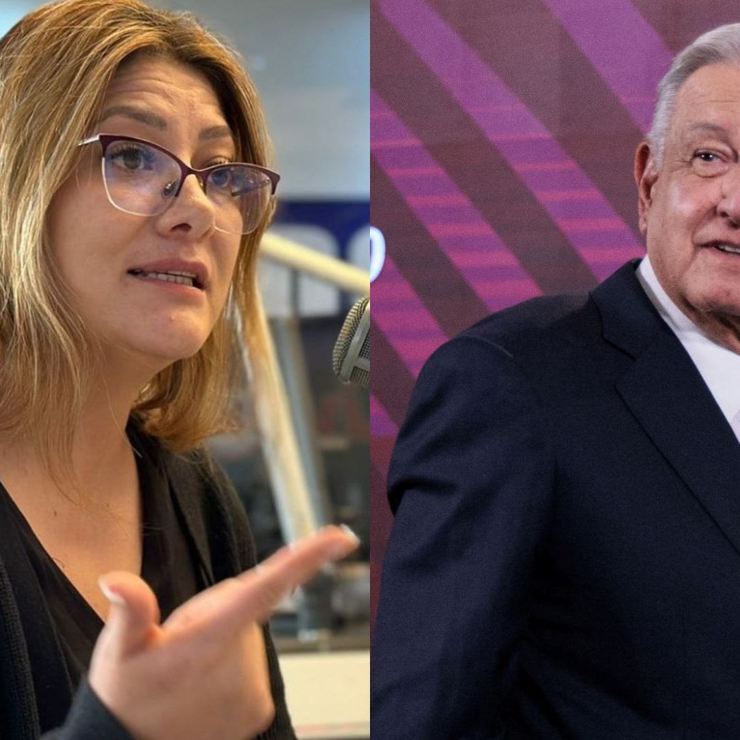 El mandatario mexicano manifestó que hasta el asesinato de Fernando Villavicencio, la candidata afín al expresidente Rafael Correa, Luisa González, llevaba ventaja en la carrera presidencial