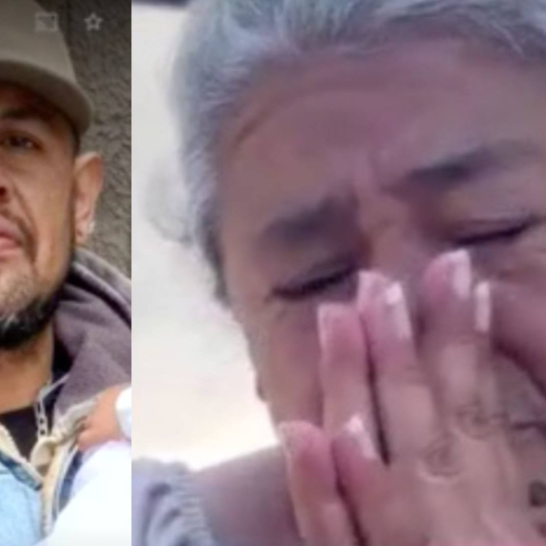 Busca Madre a su Hijo; Lo Quiere Vivo o Muerto, fue Detenido en Linares, NL