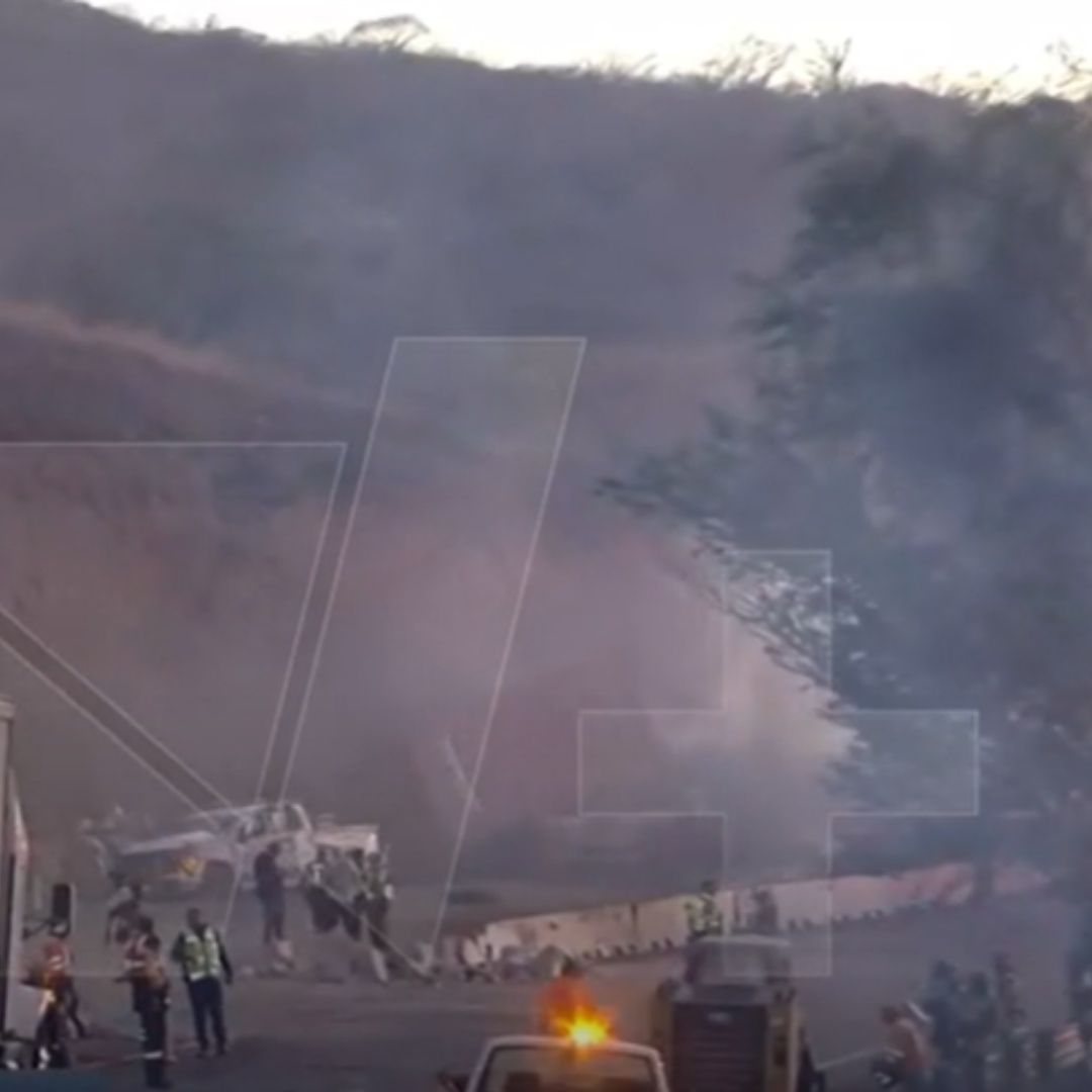 Accidente autopista Guadalajara-Colima