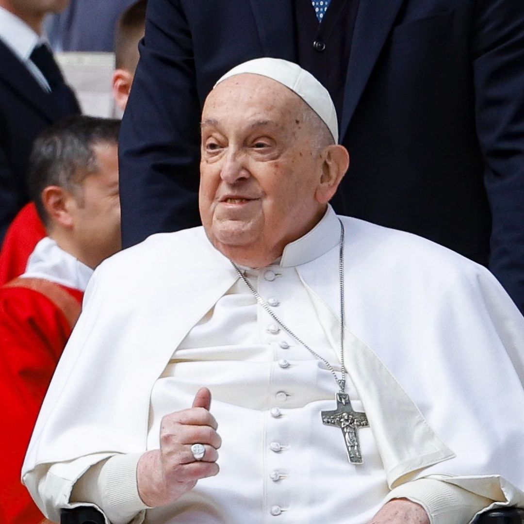 El papa Francisco delegará varios ritos de la Semana Santa en el Vaticano