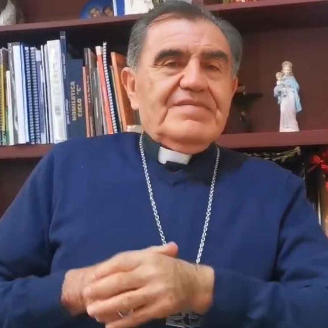 Asaltan a Obispo de Veracruz en Cumbres, le Robaron Costoso Objeto Entregado por el Papa