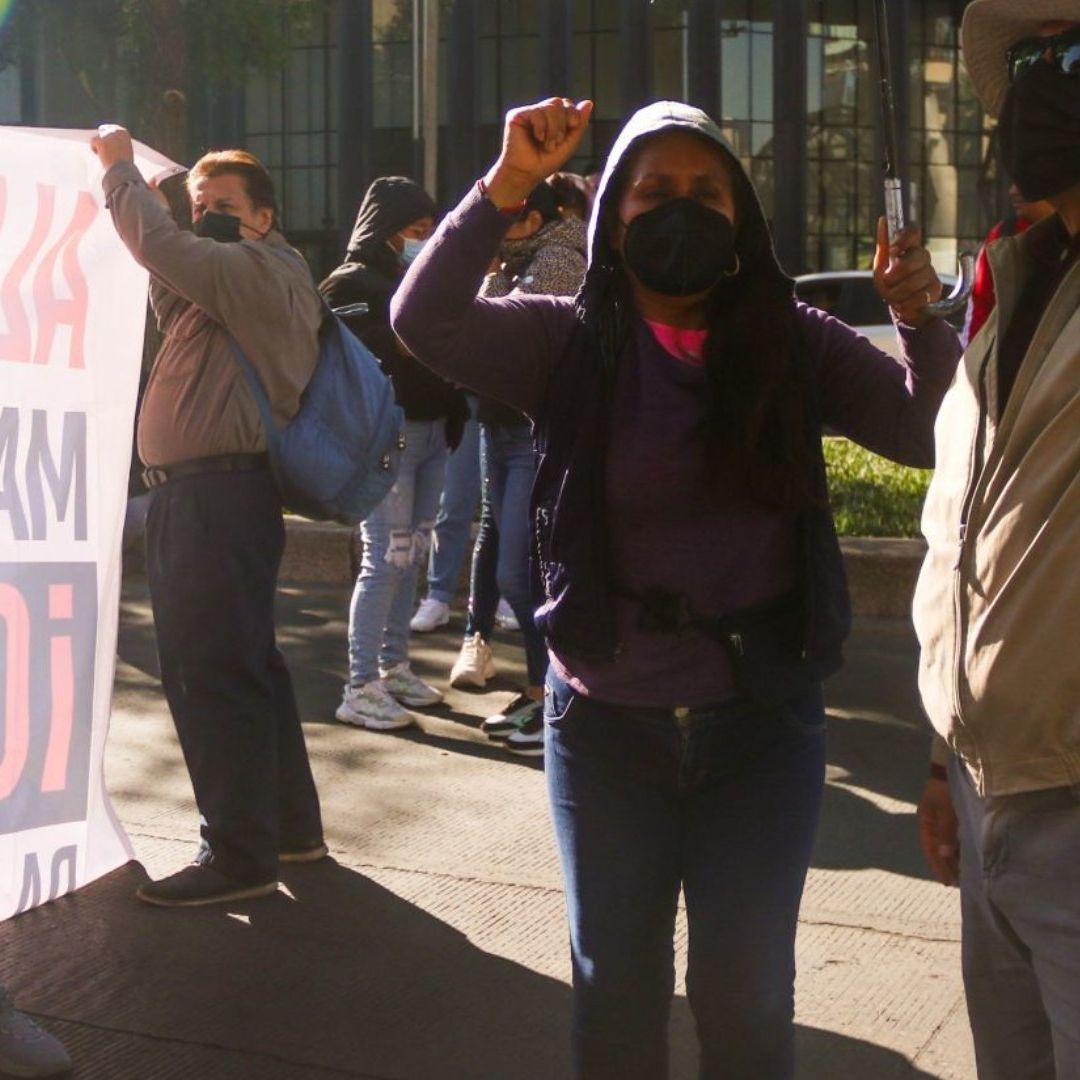 Marchas HOY Martes 15 de Abril de 2025 en CDMX: Manifestaciones y Concentraciones