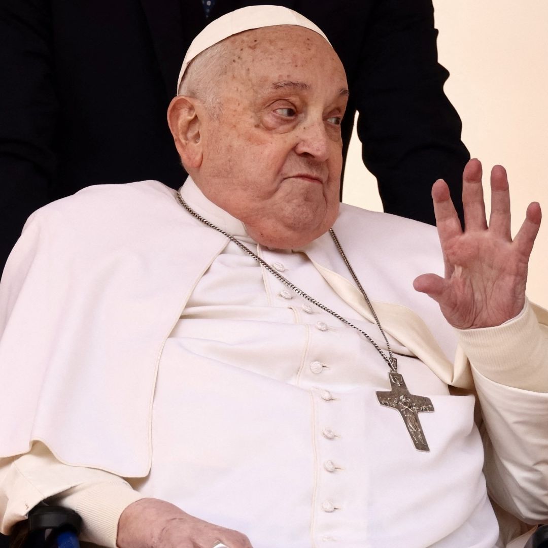 Sigue la Incógnita sobre Participación del Papa en Ritos de Semana Santa