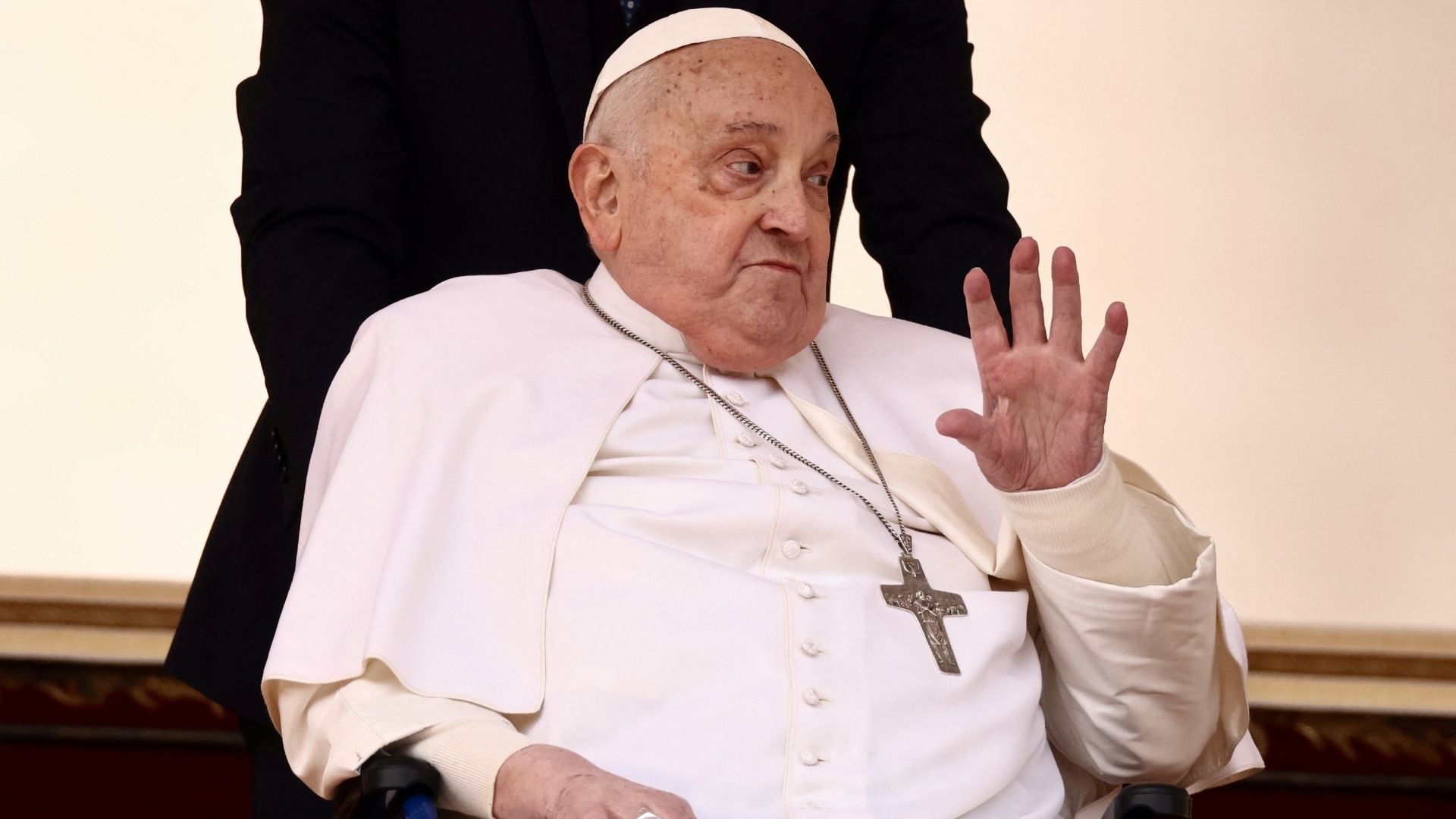 Sigue la Incógnita sobre Participación del Papa en Ritos de Semana Santa