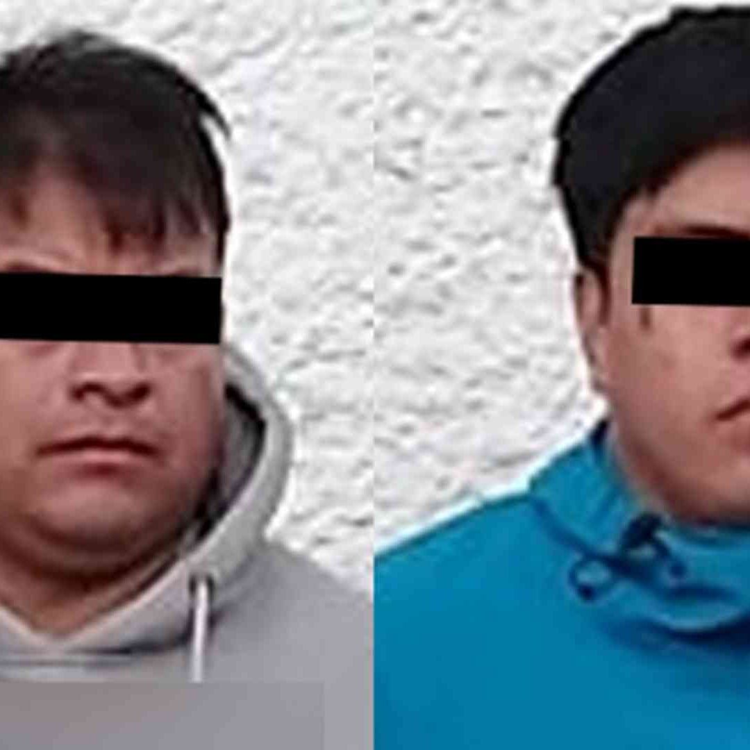 Integrantes de 'Los Matas', detenidos en Xochimilco