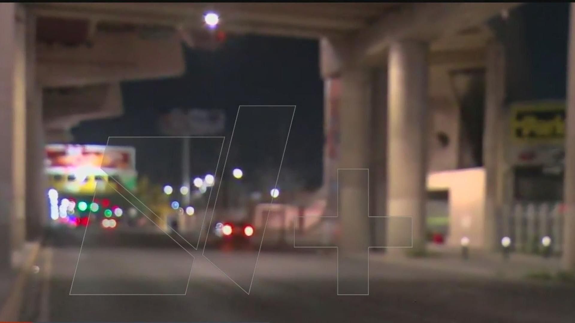Atropellan a Hombre al Intentar Cruzar Avenida de Monterrey
