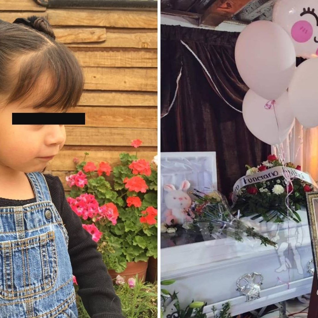 Niña de 2 Años Muere a Golpes por su Mamá y Padrastro en Durango