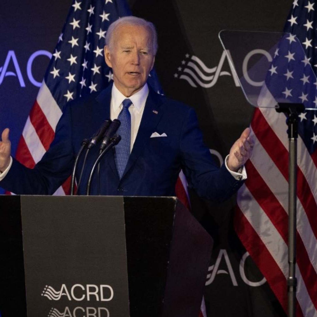 Biden Reaparece con Fuerte Critica a Trump: "Ha Causado Muchísimo Daño y Destrucción"