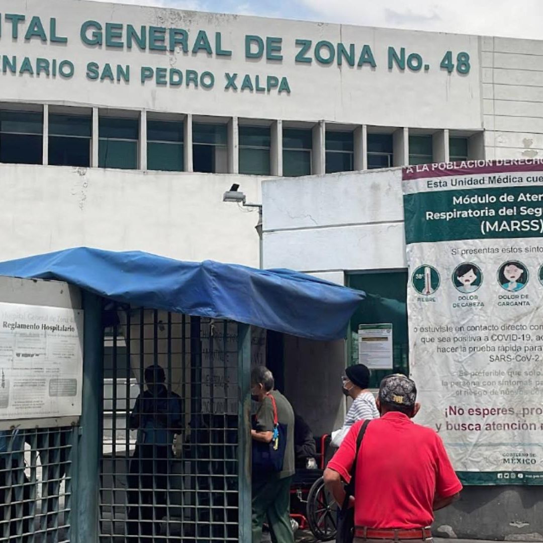 Mujer Da a Luz en Baños del IMSS en Azcapotzalco; Llevaba Horas Sin Atención Médica