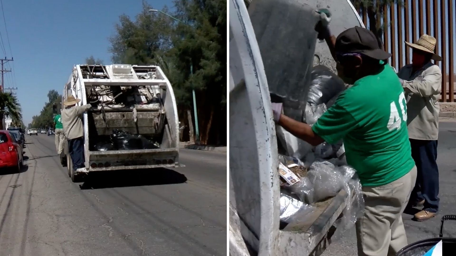 ¿Habrá Servicio de Recolección de Basura en Semana Santa en Mexicali ...