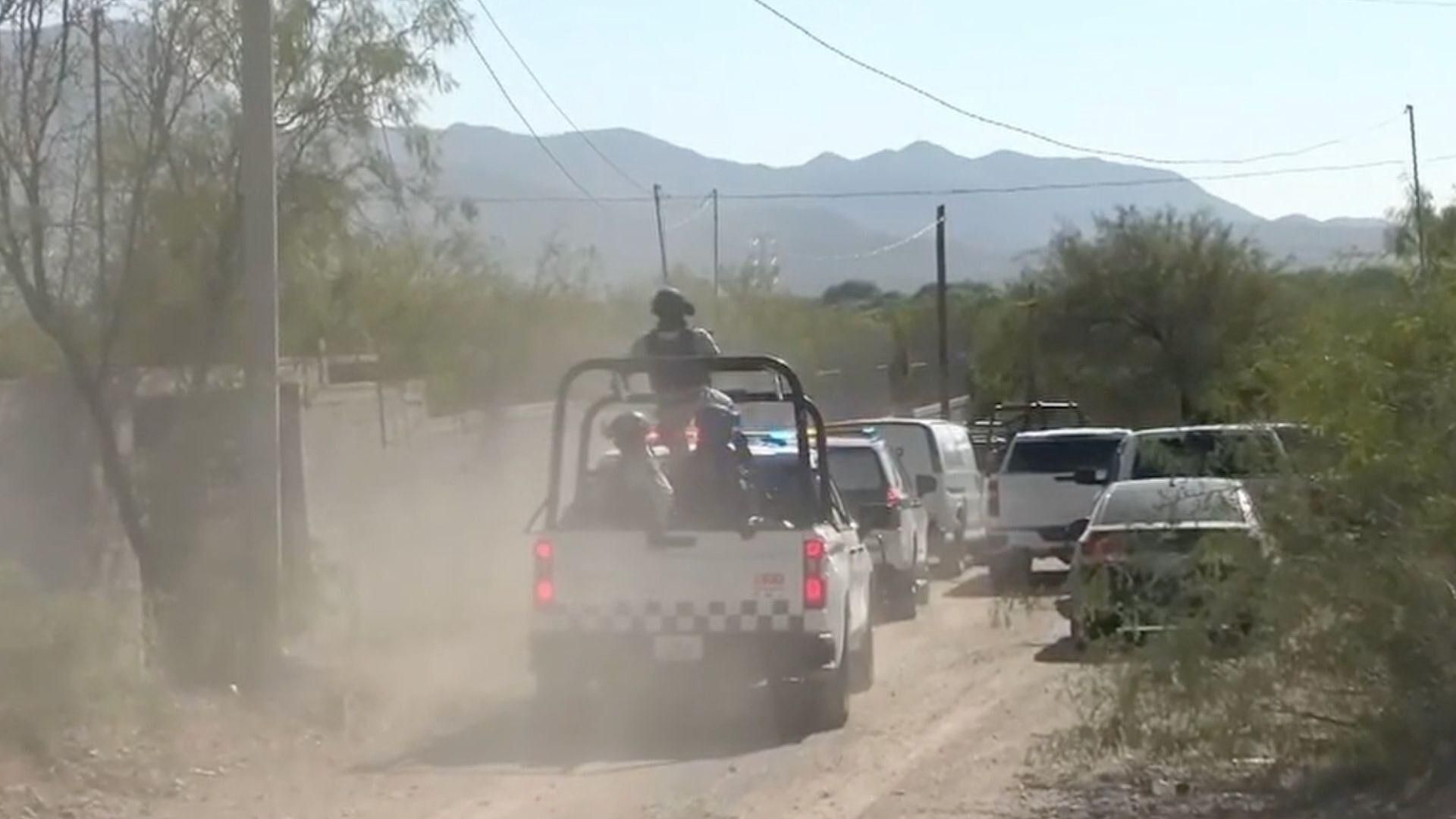 Localizan a Mujer Sin Vida Con Herida de Bala en Aldama, Chihuahua