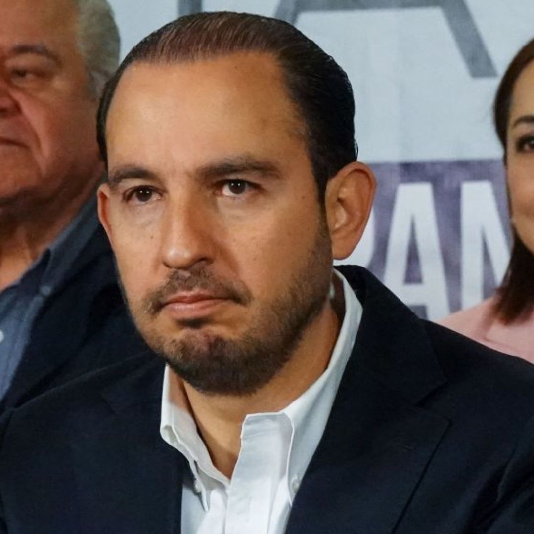 INE Ordena a Marko Cortés No Utilizar Indebidamente el Logo del Órgano Electoral